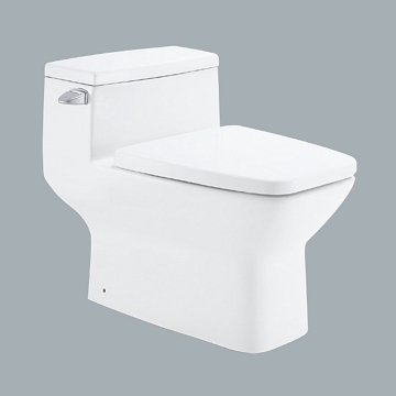 Bàn cầu một khối
