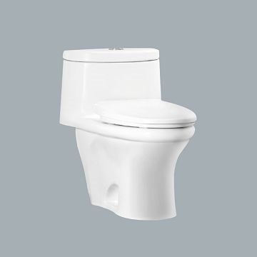 Bàn cầu một khối