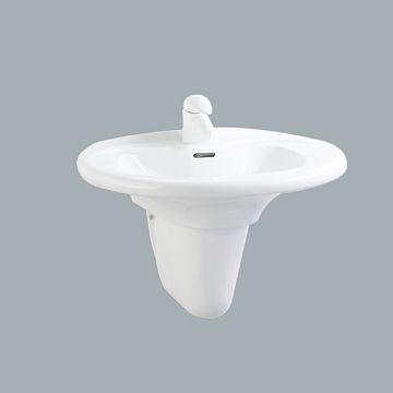 Chậu treo tường